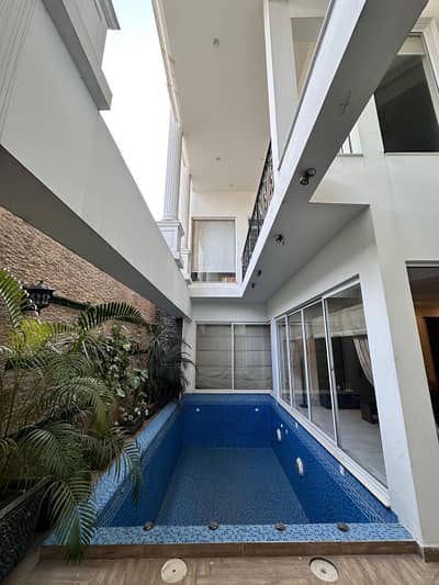 22-Marla corner House for Sale DHA Phase 6