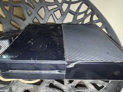Xbox One Fat edition 320. Gb Jailbreak With games loaded