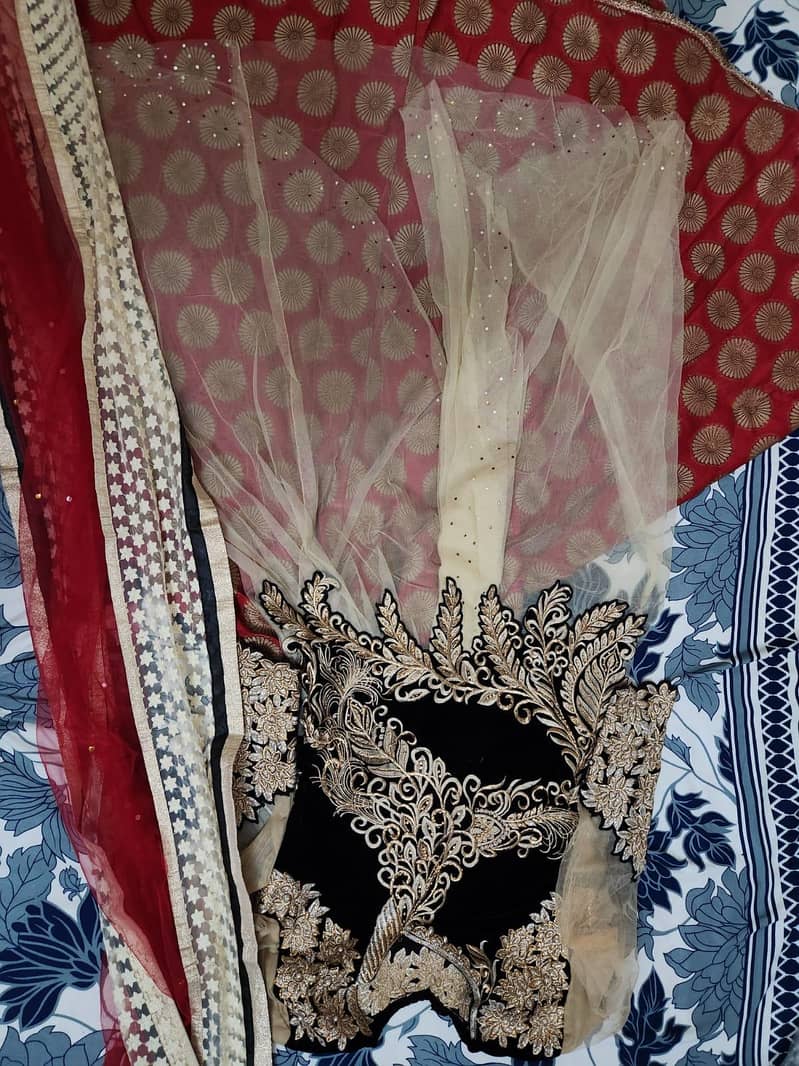 lehnga 1