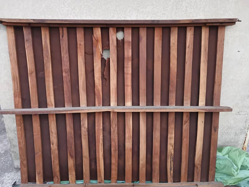 Queen Size Double Bed 1