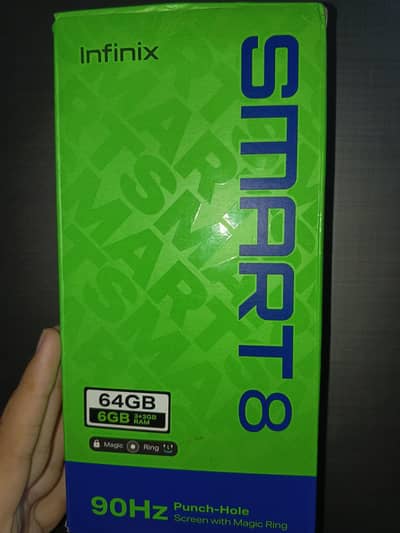 Infinix Smart 8