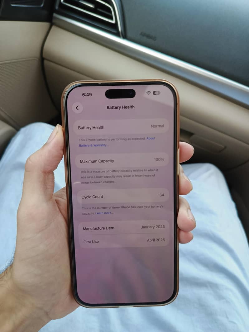 iPhone 16 Pro Max 6
