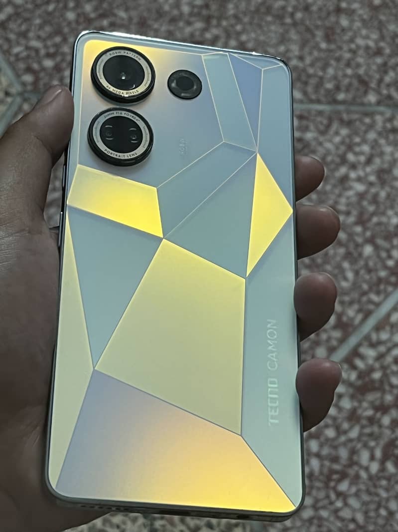 Tecno CAMON 20 0