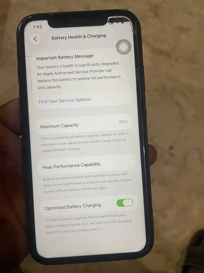 Iphone 11 pta approved