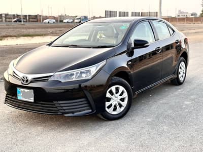 Toyota Corolla Xli automatic