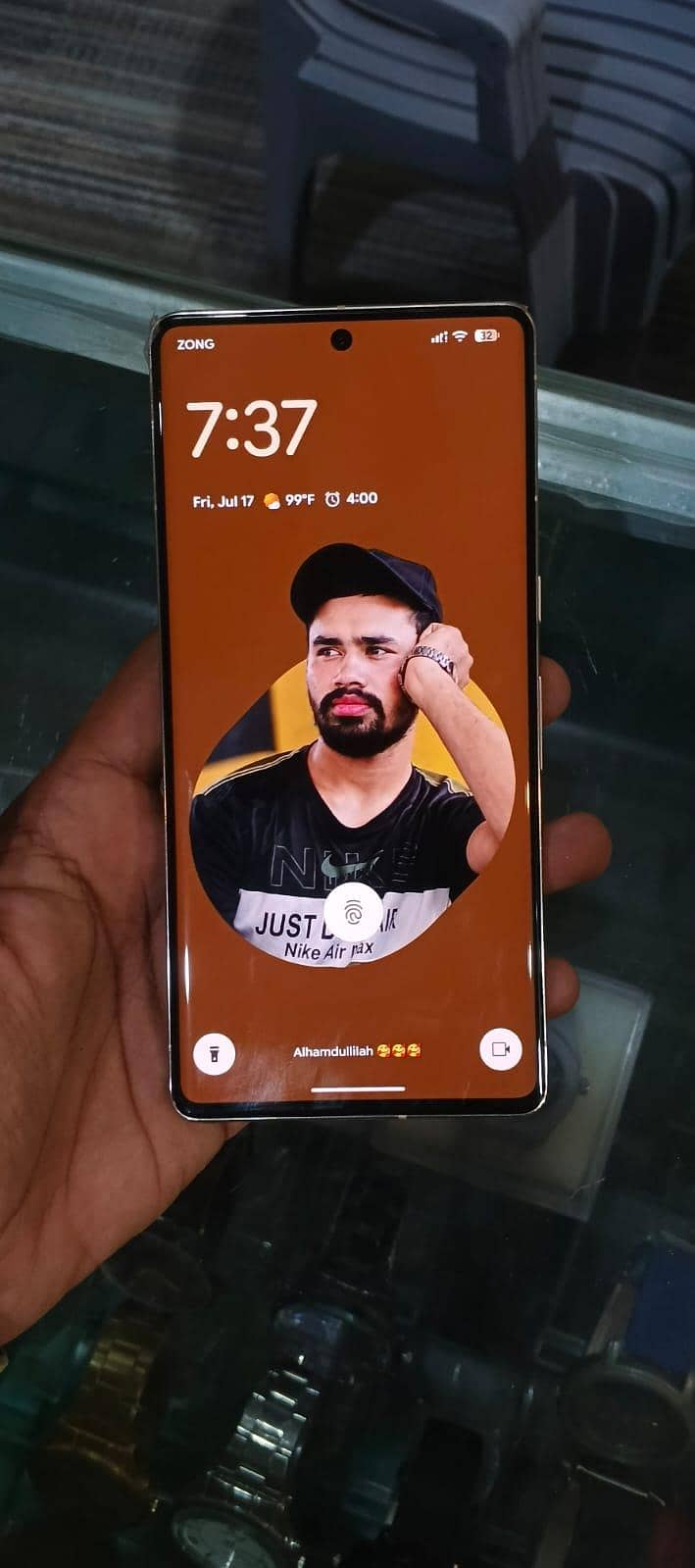 Google Pixel 7 Pro 3