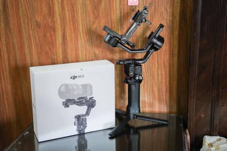 DJI RS5 Gimble 10/10
