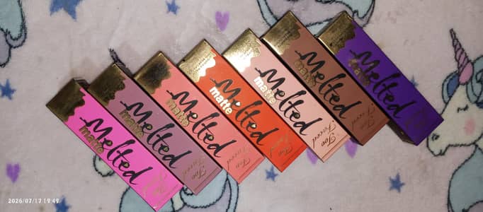 melted original lip gloss made in usa