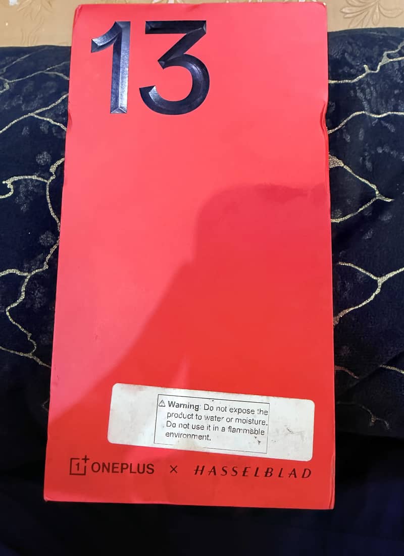 One Plus 13 6