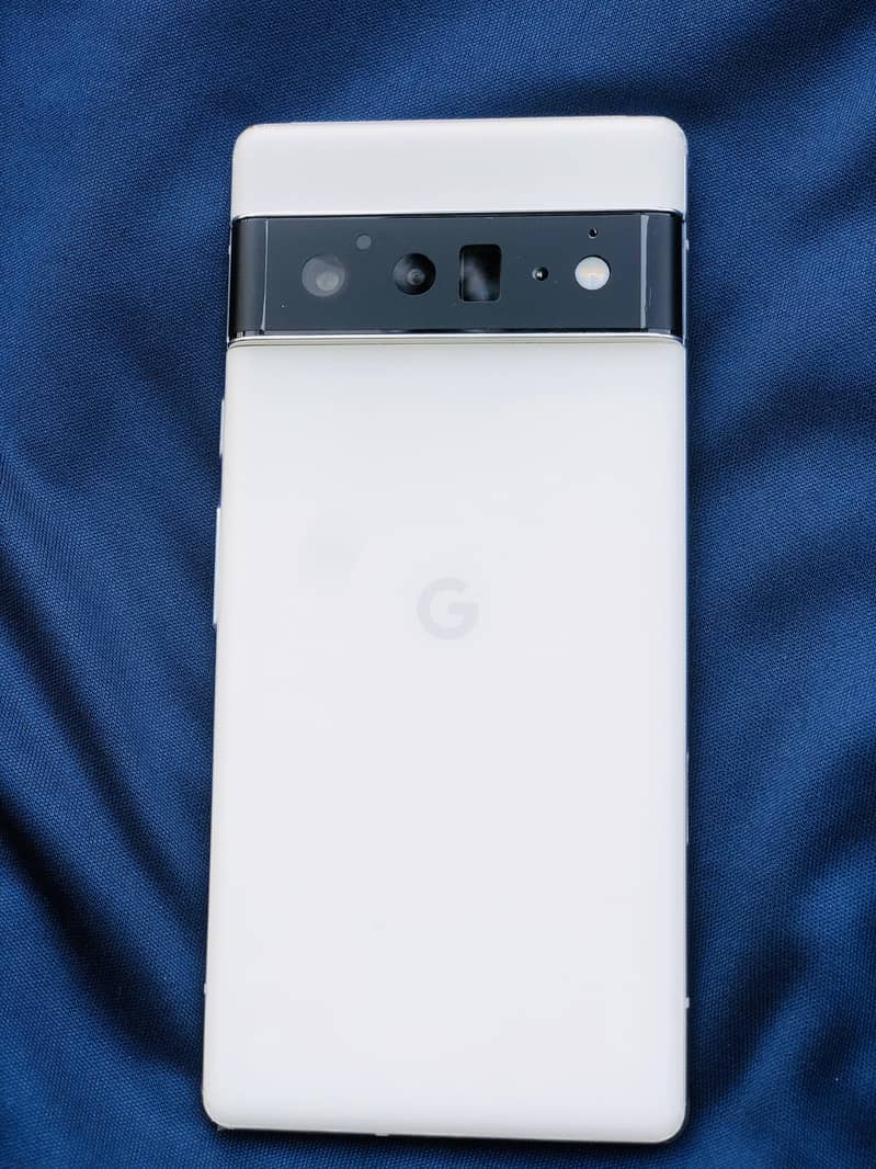 Google Pixel 6 Pro 0