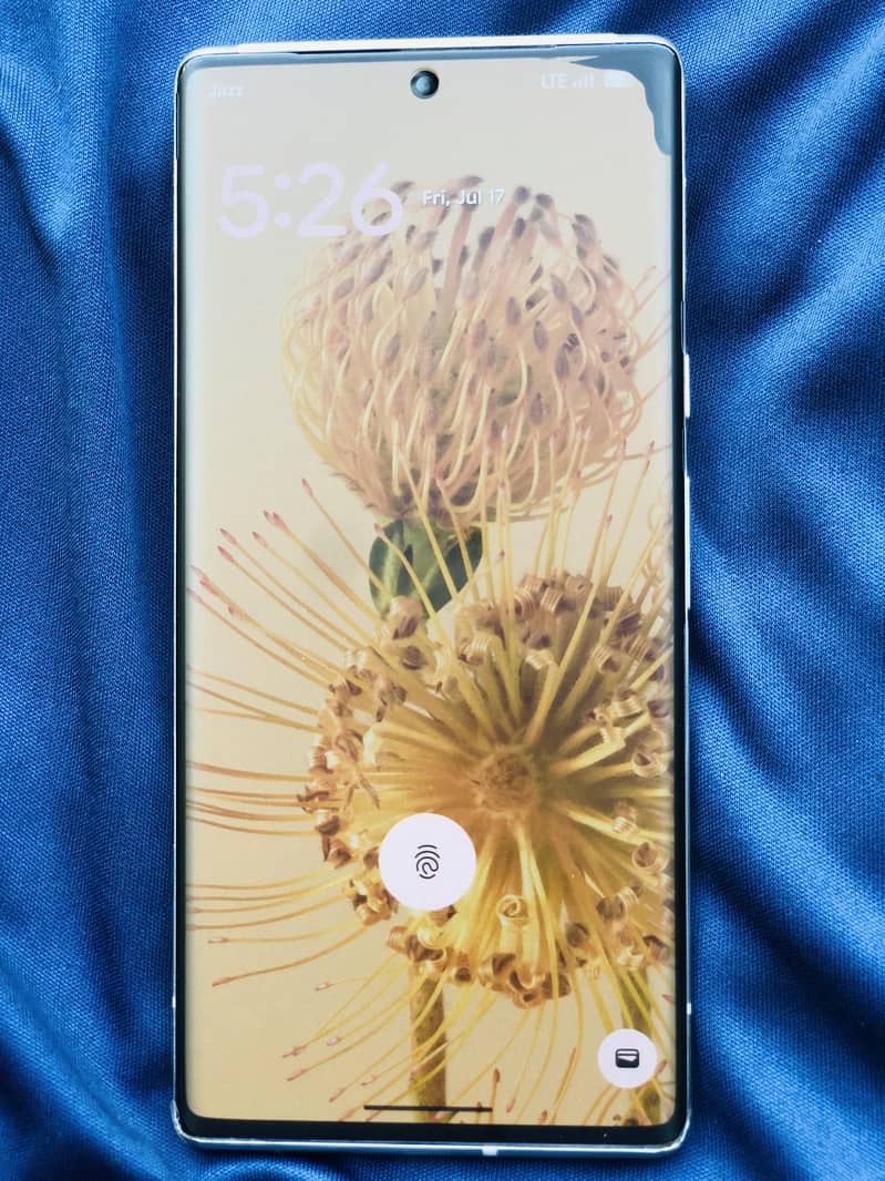 Google Pixel 6 Pro 3