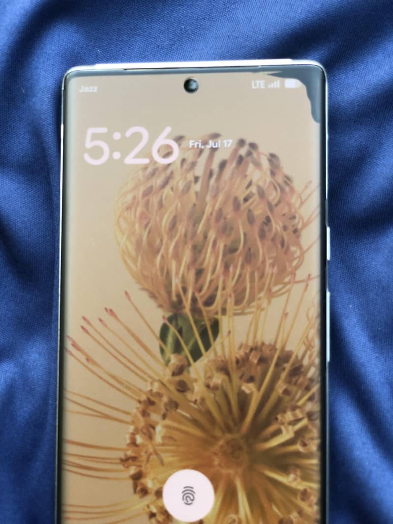 Google Pixel 6 Pro 5