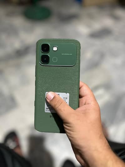 Infinix Note 60 Edge 5G