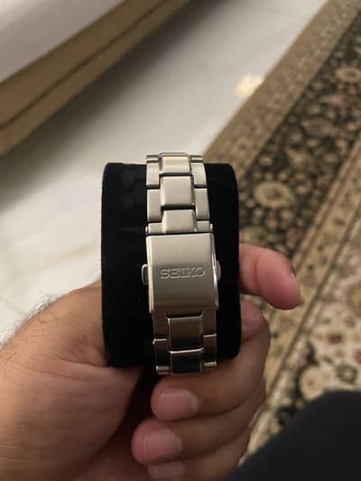 Sieko watch