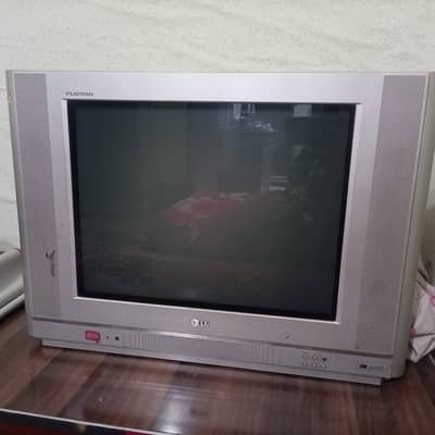 TV 21 inches