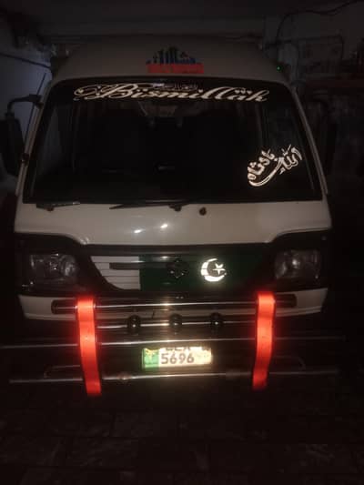 Suzuki Carry 2008