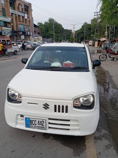 Suzuki Alto 2023 . b to b. first owner
