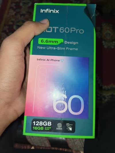 Infinix hot 60 pro