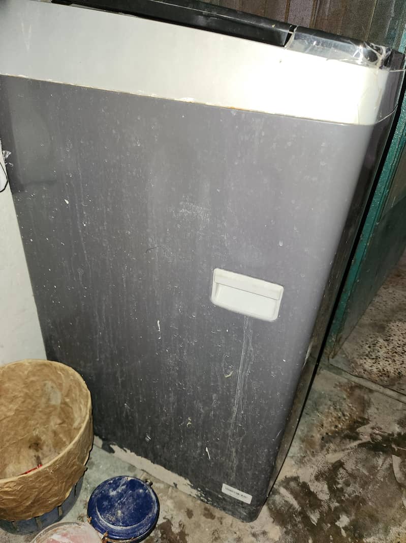Haier 9kg Automatic Machine 2