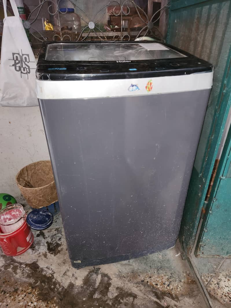 Haier 9kg Automatic Machine 3