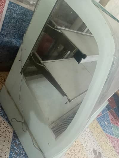 Bakery Cake chiller Auto