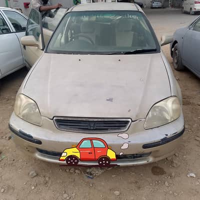 Honda Civic EXi 1996