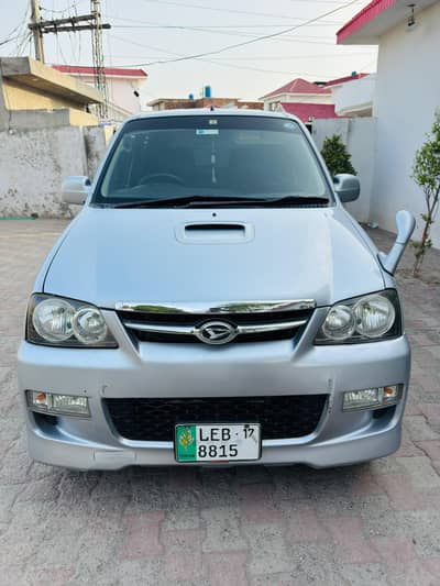 Daihatsu Terios Kid 2017 Mint Condition