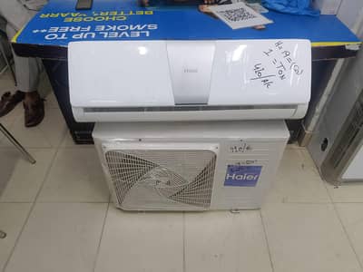 Haier 1 Ton split Ac R410 inverter Gass Compressor (0321/0807777)