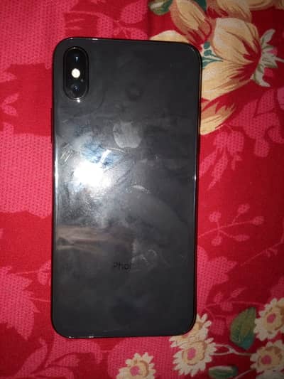 iPhone X