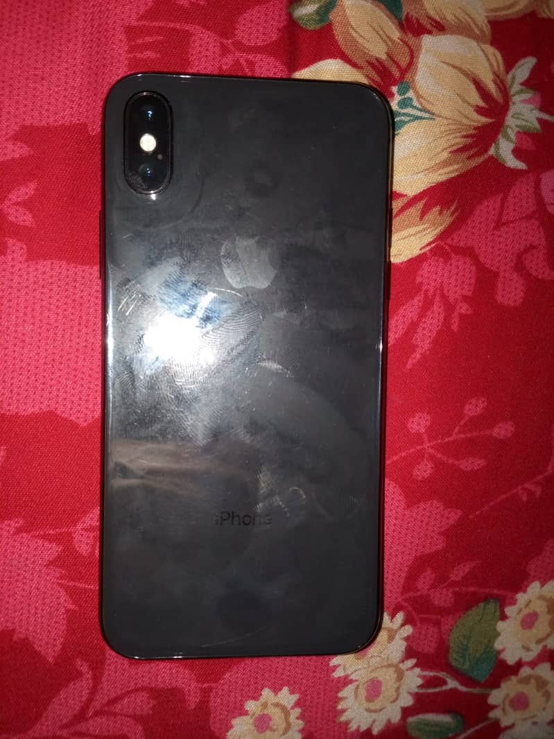 iPhone X 0