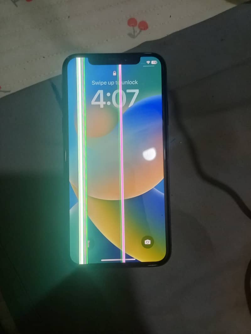 iPhone X 1