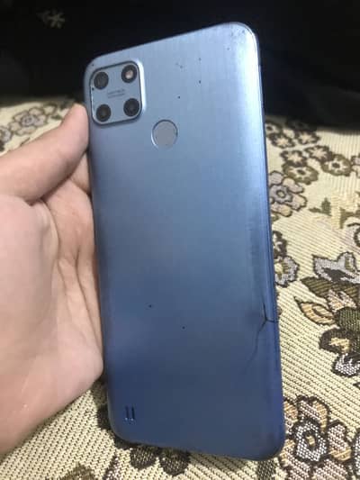 Realme C25Y