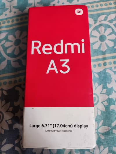 Xiaomi Redmi A3 4/128