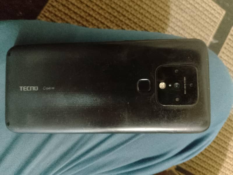 Tecno Camon 16 1