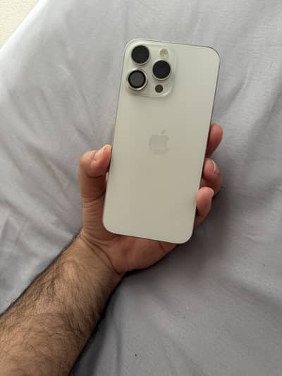 Apple iPhone 15 Pro Max FU Non Pta