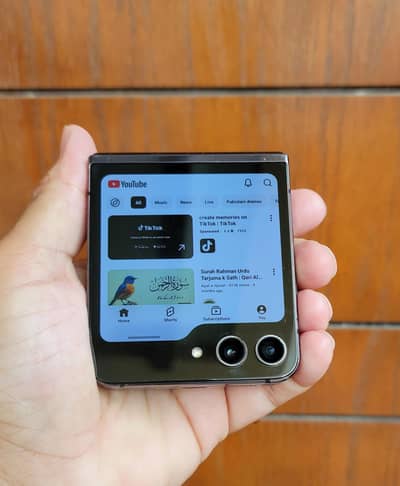 Samsung Flip 5 12GB/256GB