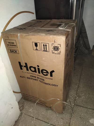 Series Top Loading Washing Machine - HWM 85-826 | Brand new