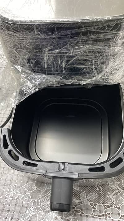 Air Fryer New Box Pack Urgent sell