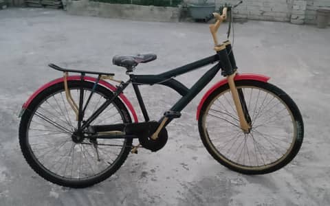 good condition bicycle for sale