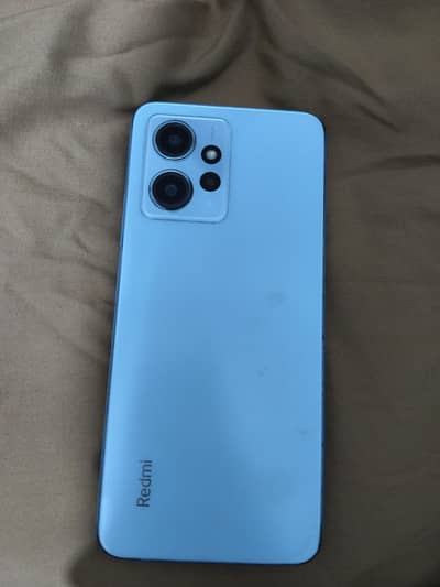 Xiaomi Redmi Note 12
