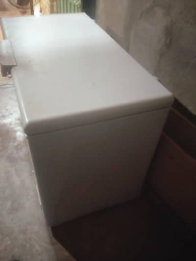 Haier Freezer