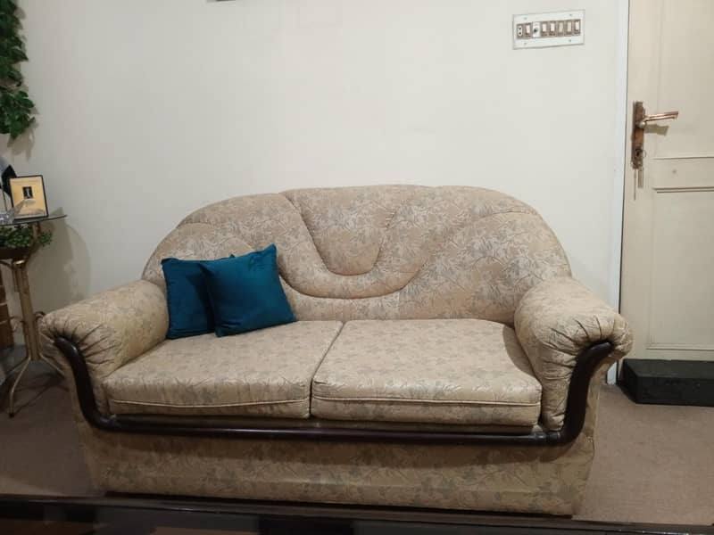 2 seater Sofa 1