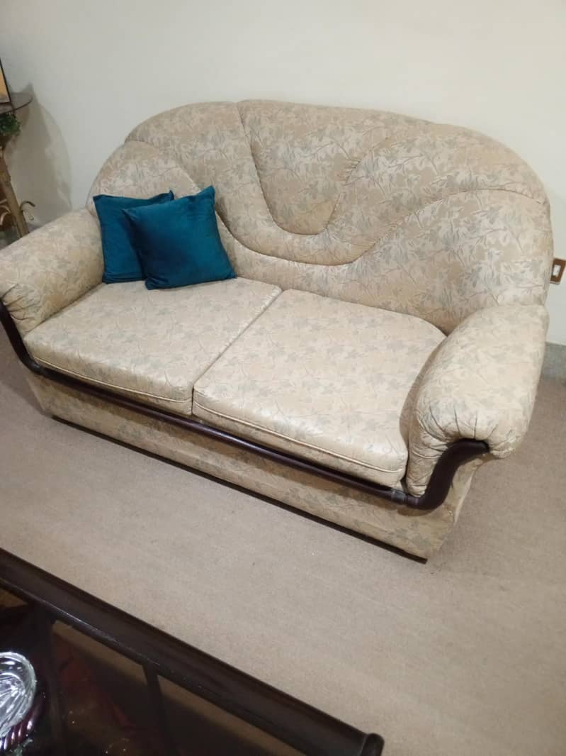2 seater Sofa 2