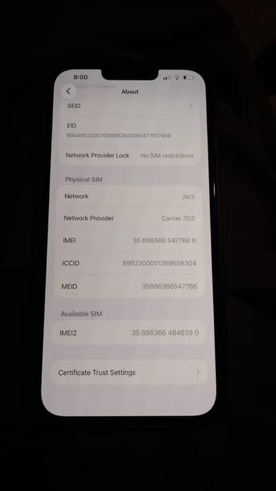 Apple iPhone 13 Pro Max