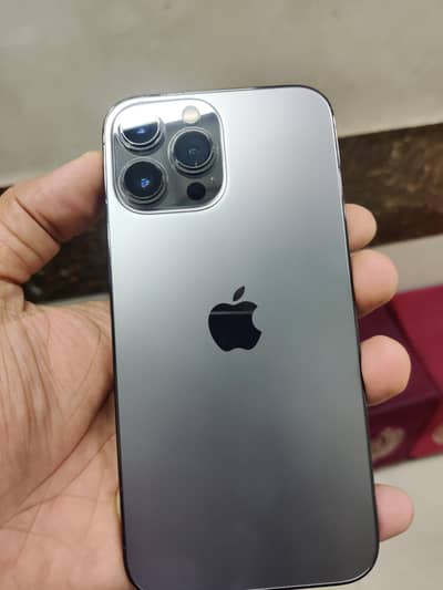 Apple iPhone 13 Pro Max