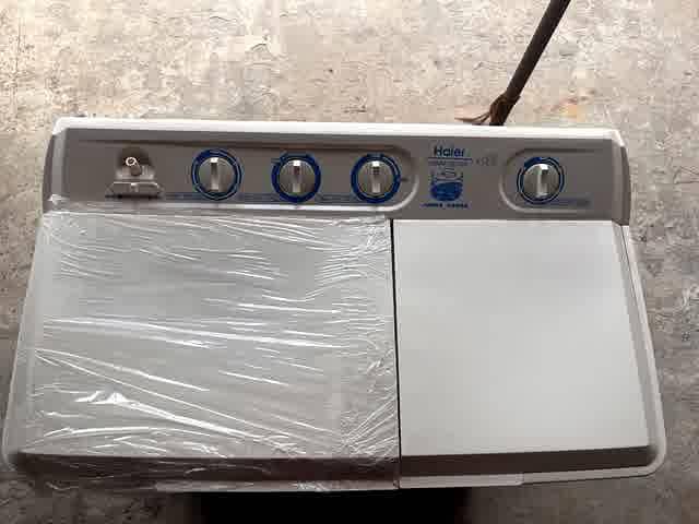 Washing machine 5
