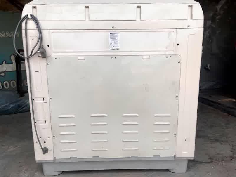 Washing machine 6