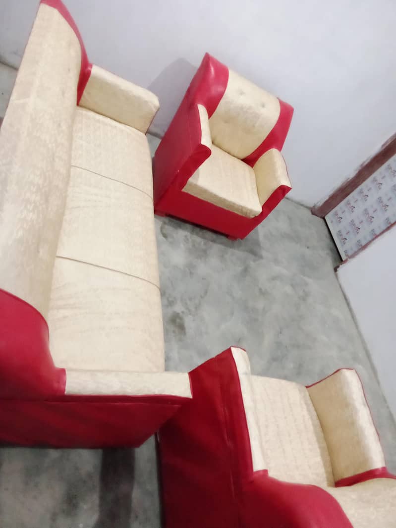 Sofa Set 3