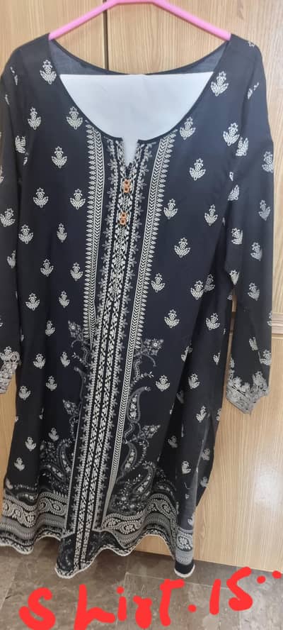 Ready to wear dresses available