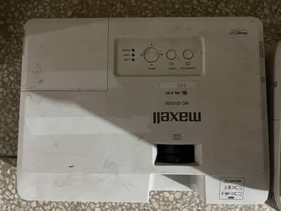 maxell projector working condition best result